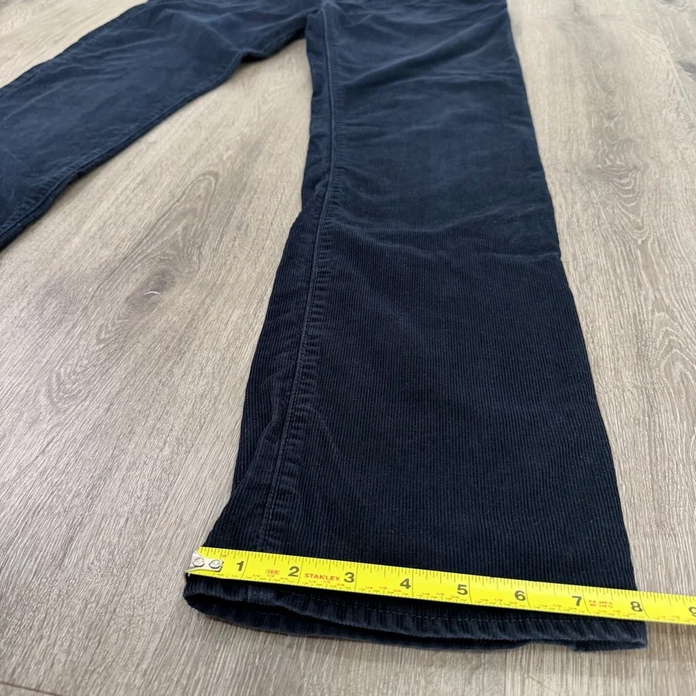 J. Crew Men's Dark blue Corduroy Pants
